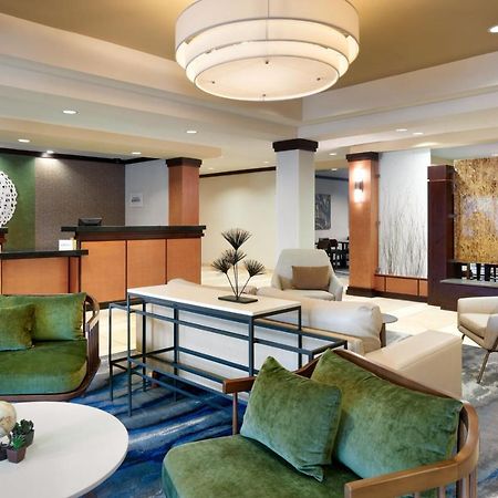 Fairfield Inn & Suites By Marriott Tallahassee Central Exterior foto