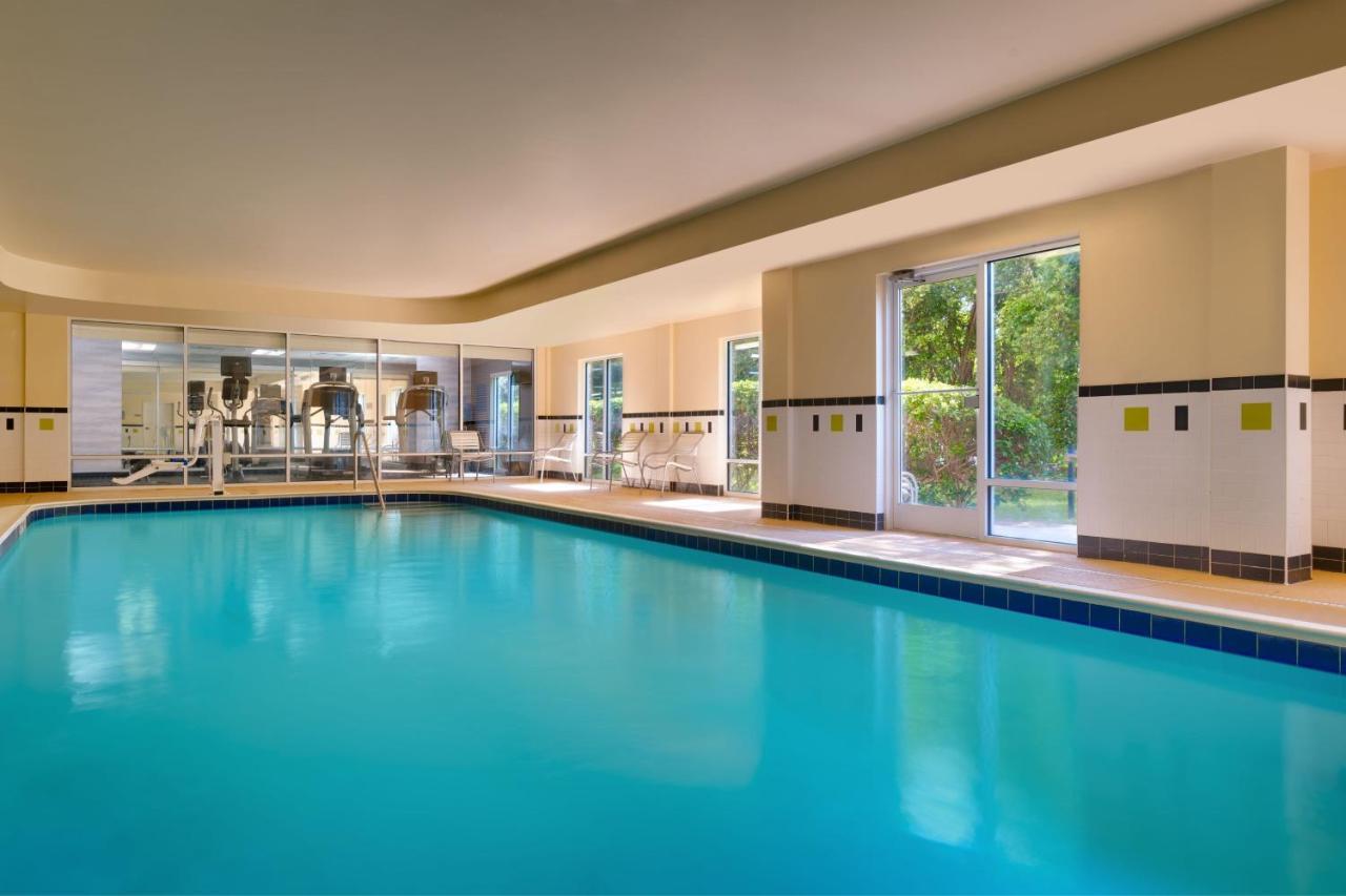 Fairfield Inn & Suites By Marriott Tallahassee Central Exterior foto