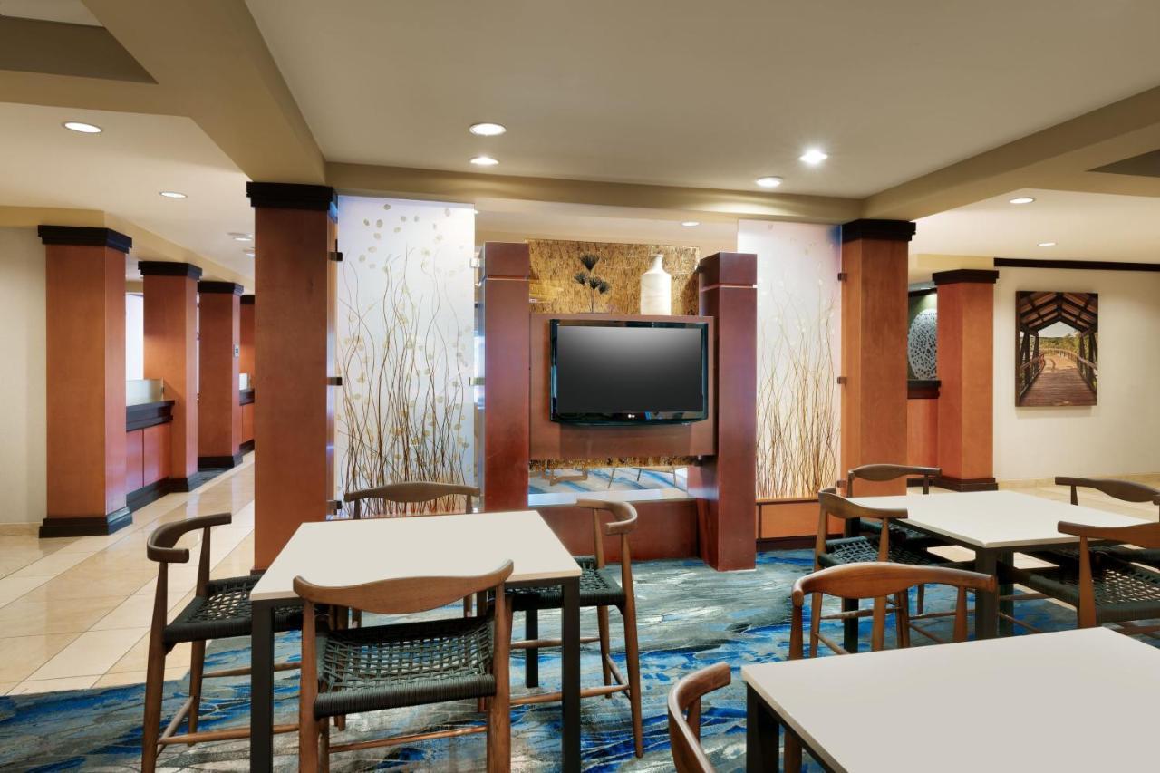 Fairfield Inn & Suites By Marriott Tallahassee Central Exterior foto