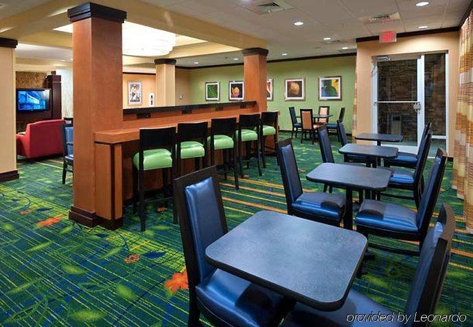 Fairfield Inn & Suites By Marriott Tallahassee Central Restaurant foto
