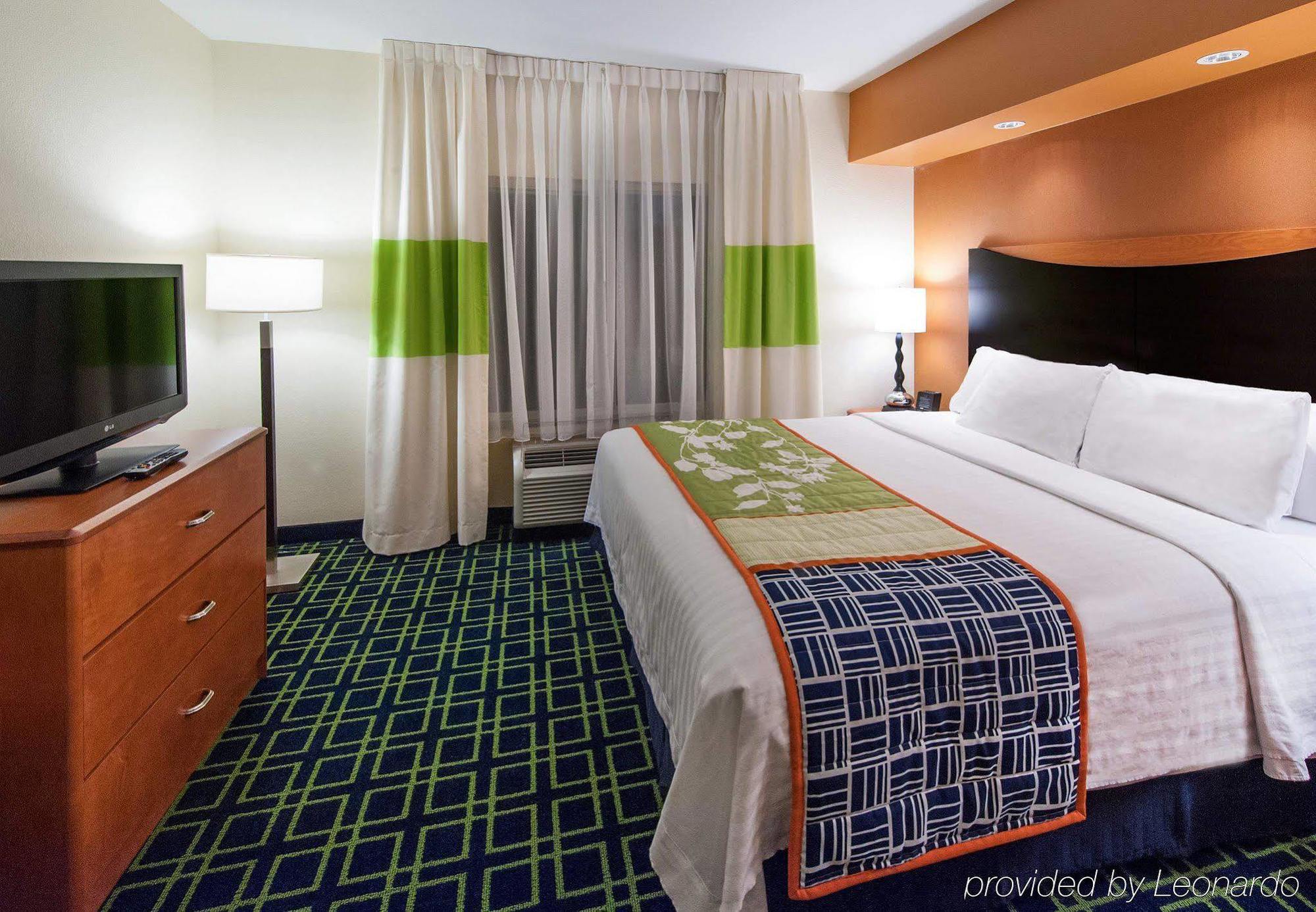 Fairfield Inn & Suites By Marriott Tallahassee Central Zimmer foto